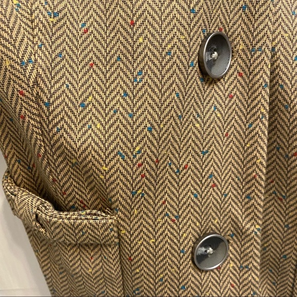 Funky patterned blazer - Picture 3 of 4
